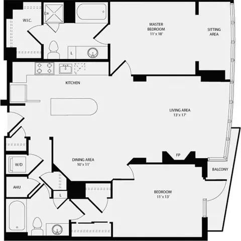 4440 Willard Ave, Chevy Chase, MD 20815