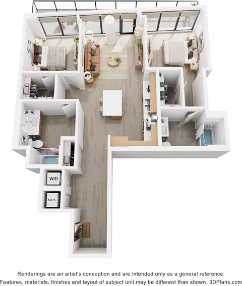 700 W 9th St, Los Angeles, CA 90015