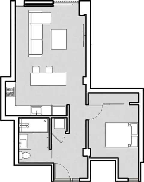 2710 3rd Ave, San Diego, CA 92103