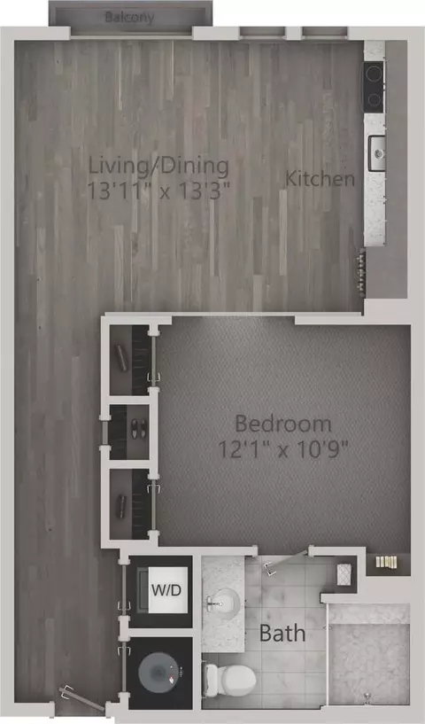 1015 Nelson Merry St, Nashville, TN 37203