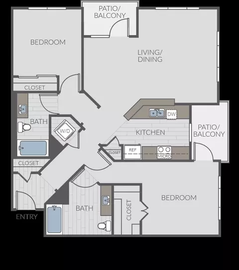 14001 NE 183rd St, Woodinville, WA 98072