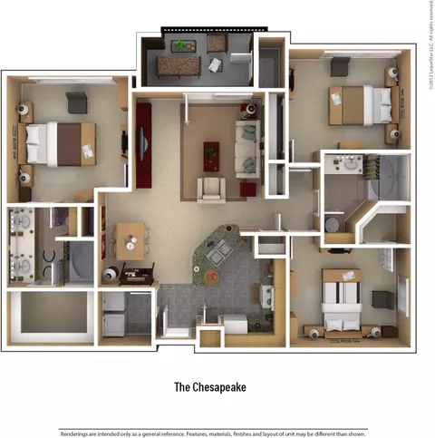 7550 Kirby Dr, Houston, TX 77030