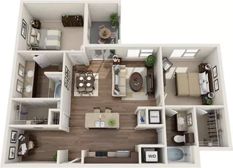 3030 Hester Ave, Dallas, TX 75205