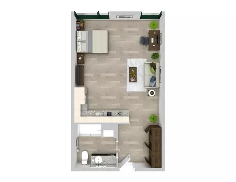 300 W Redwood St, Baltimore, MD 21201