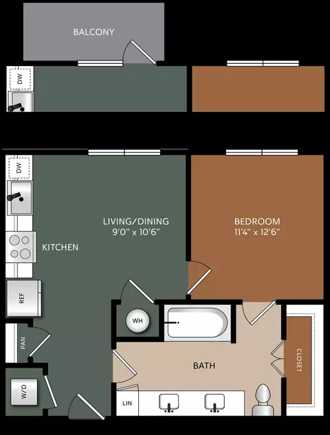 505 W 8th St, Dallas, TX 75208