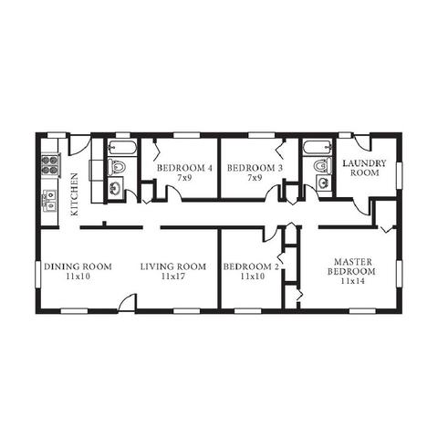 16 Debra Ln, Portsmouth, VA 23702