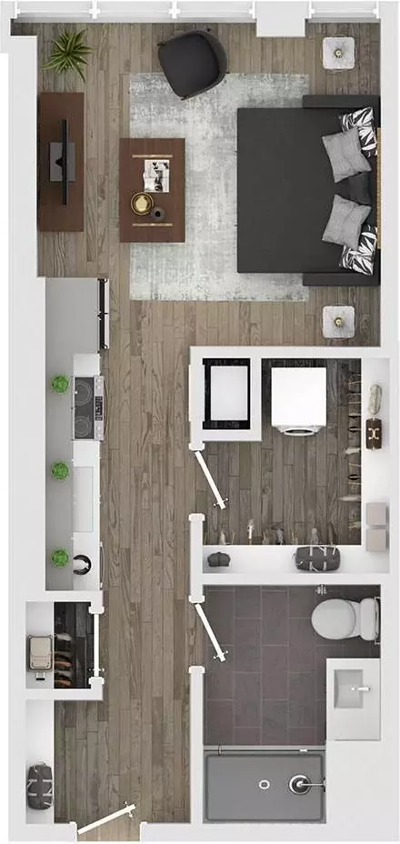 1101 W Van Buren St, Chicago, IL 60607