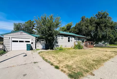 1820 6th St W, Billings, MT 59102