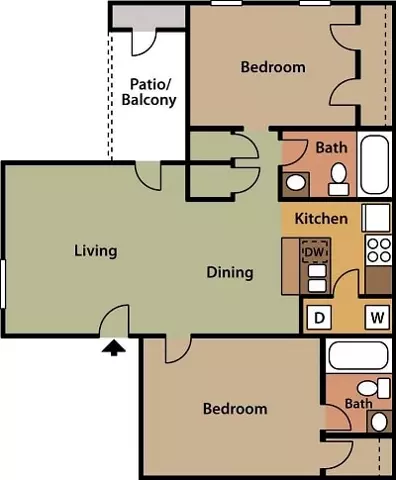 7905 Marvin D Love Fwy, Dallas, TX 75237