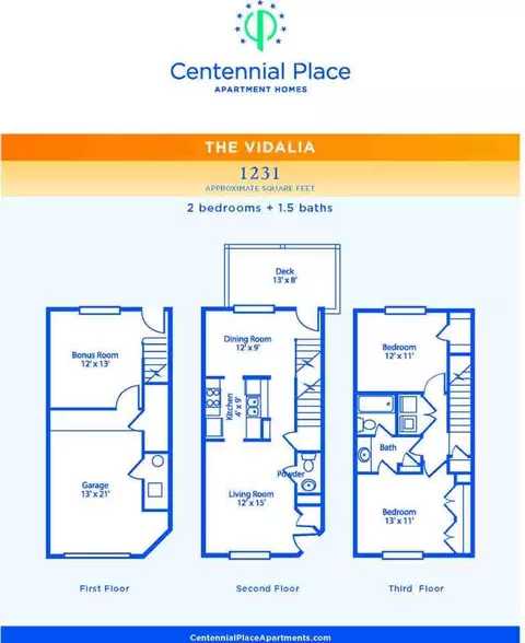 526 Centennial Olympic Park Dr NW, Atlanta, GA 30313