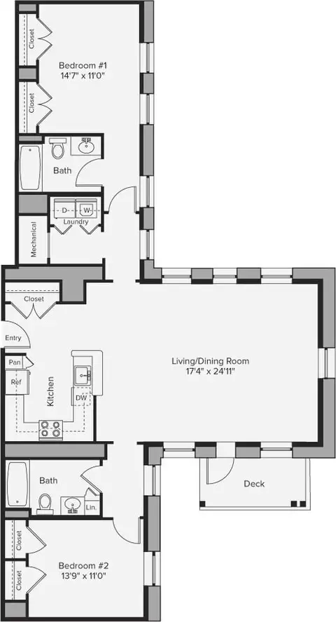 1000 Main Campus Dr, Lexington, MA 02421