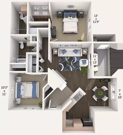 5240 Corte Bocina, Camarillo, CA 93012