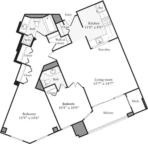 2250 Clarendon Blvd, Arlington, VA 22201