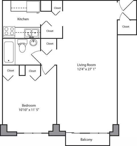 303 E 83rd St, New York, NY 10028