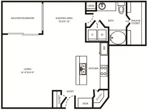 5140 Willis Ave, Dallas, TX 75206