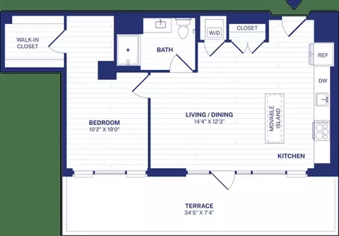 2121 1st St SW, Washington, DC 20024