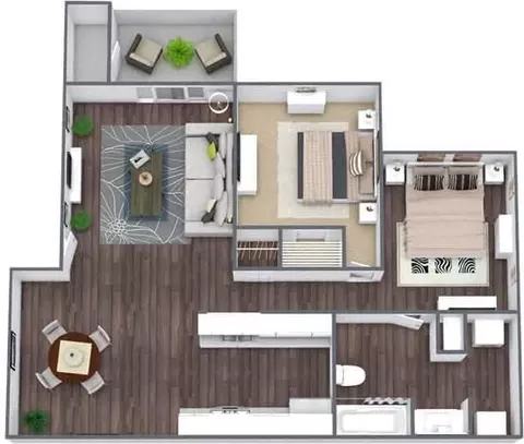 4801 E Sahara Ave, Las Vegas, NV 89104