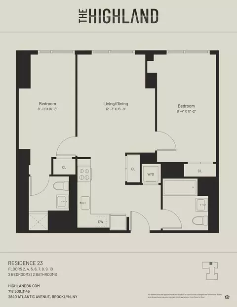 2840 Atlantic Ave, Brooklyn, NY 11207