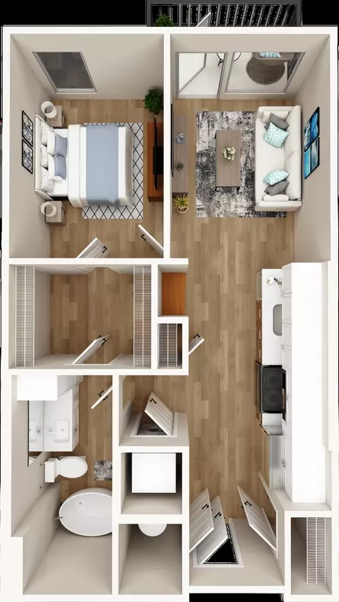 2500 Vantage Dr, Neabsco, VA 22191
