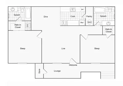 3030 E Broadway Rd, Mesa, AZ 85204