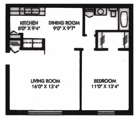 1818 Park West Blvd, Griffith, IN 46319