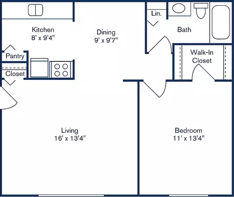 1818 Park West Blvd, Griffith, IN 46319