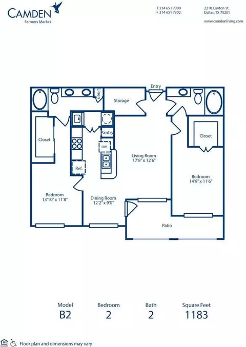 2210 Canton St, Dallas, TX 75201