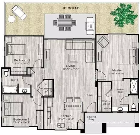9950 W Indian School Rd, Phoenix, AZ 85037 photo 2