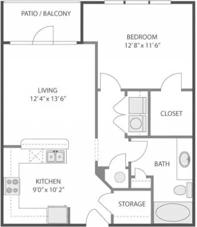 2717 Howell St, Dallas, TX 75204