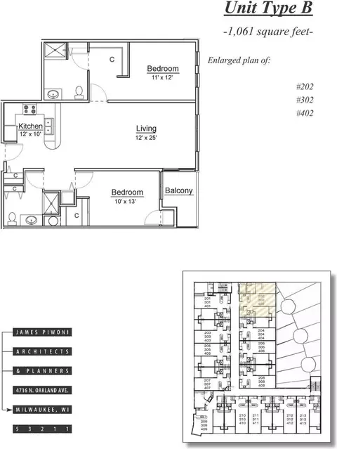 2310 N Oakland Ave, Milwaukee, WI 53211