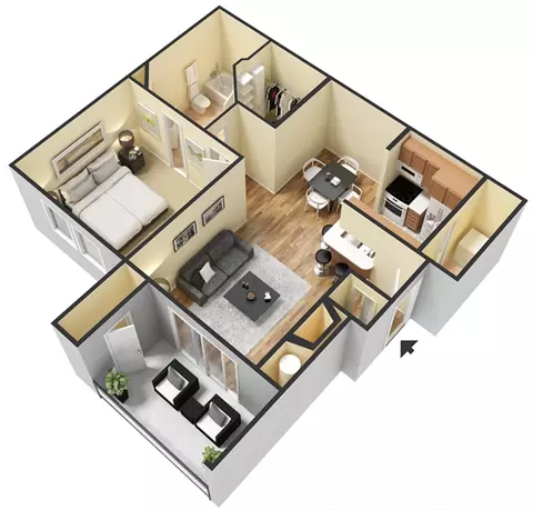 10121 Windmill Lakes Blvd, Houston, TX 77075