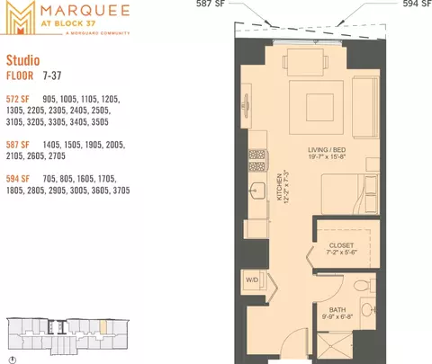25 W Randolph St, Chicago, IL 60601 photo 42