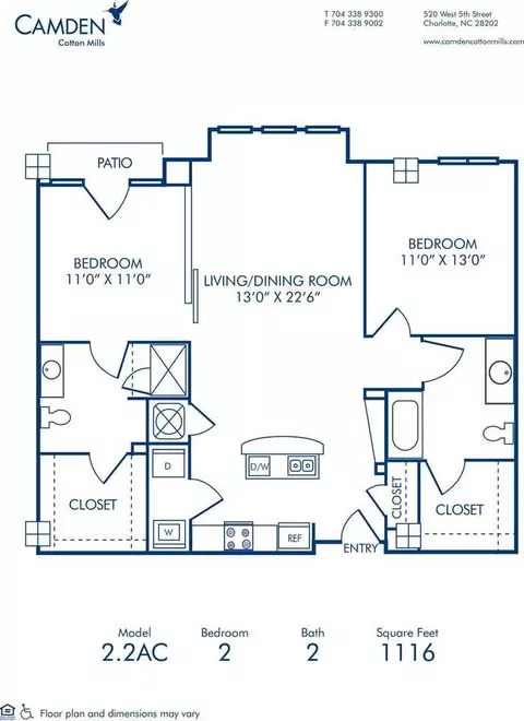 520 W 5th St, Charlotte, NC 28202
