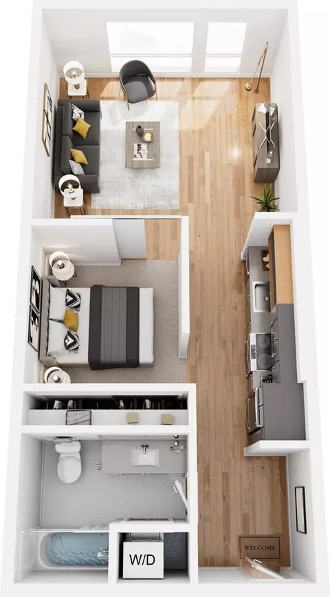 715 E Pine St, Seattle, WA 98122