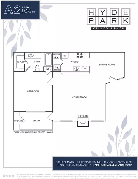 10201 N Macarthur Blvd, Irving, TX 75063