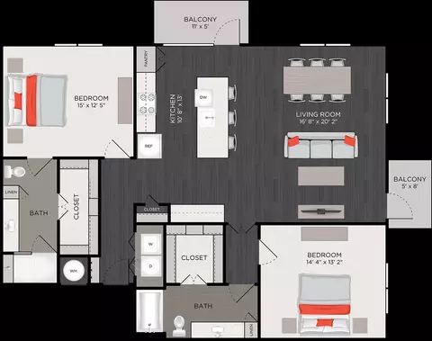 1212 Singleton Blvd, Dallas, TX 75212