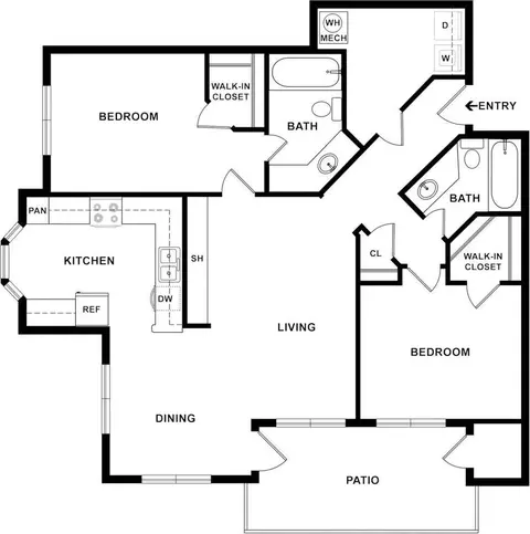 1333 S Fenbrook Ln, Bloomington, IN 47401 photo 3