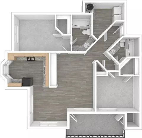 1333 S Fenbrook Ln, Bloomington, IN 47401 photo 2
