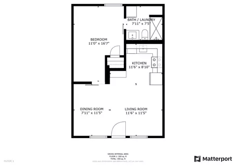 3435 S Orange Ave, Orlando, FL 32806