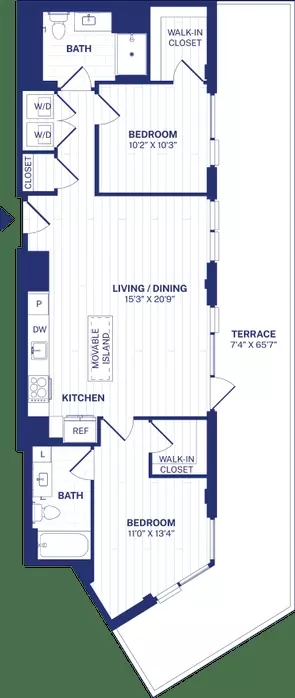 2121 1st St SW, Washington, DC 20024