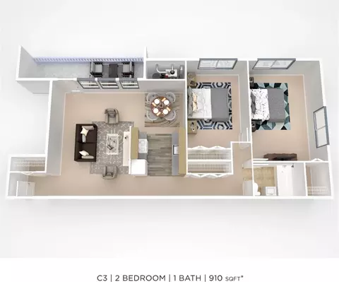 1400 N Beauregard St, Alexandria, VA 22311