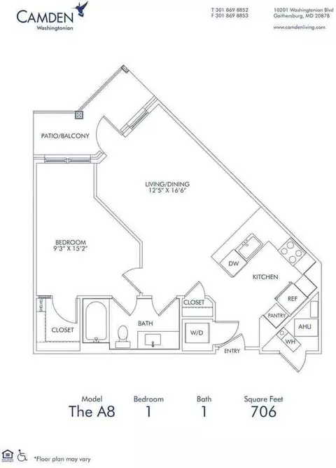 10201 Washingtonian Blvd, Gaithersburg, MD 20878