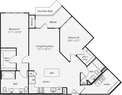 80 N Centre Ave, Rockville Centre, NY 11570