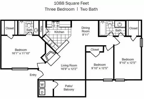 8214 Princeton Square Blvd E, Jacksonville, FL 32256