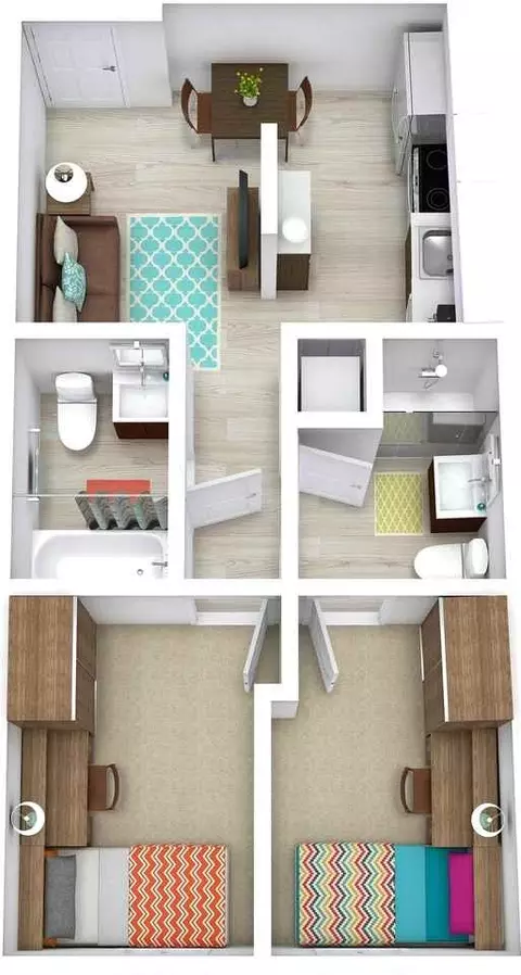 301 Church Ave, College Station, TX 77840