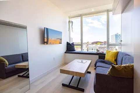 190 Academy St - Nest Micro Apartments #190-190, Jersey City, NJ 07306