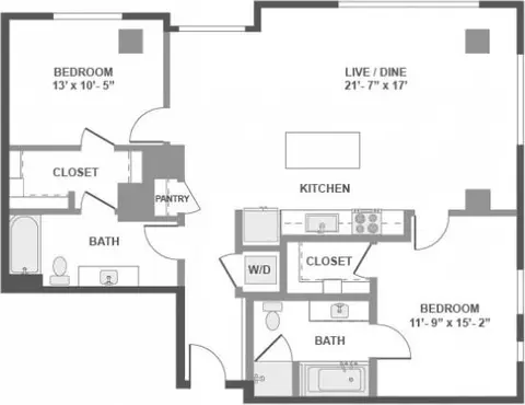 1800 Boren Ave, Seattle, WA 98101
