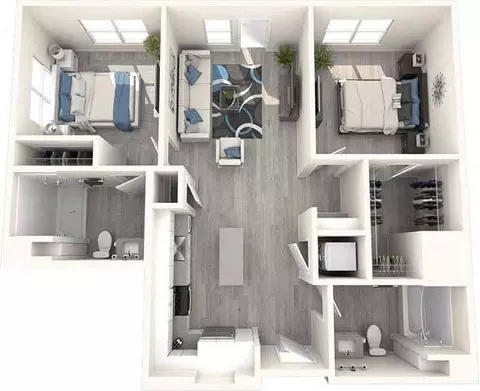 100 S Zoo Ln, Santa Ana, CA 92701