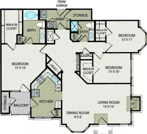 8900 Independence Pkwy, Plano, TX 75025