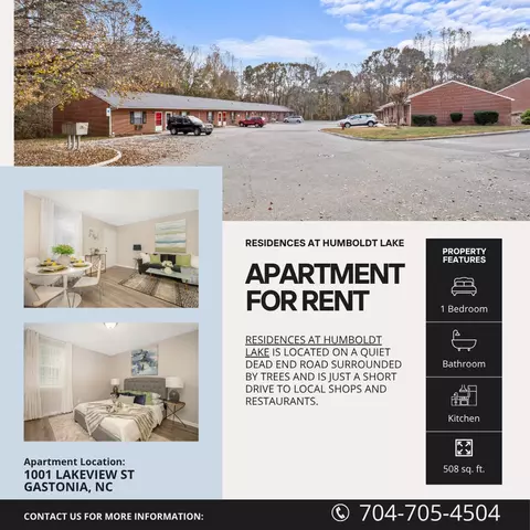 1001 Lakeview St, Gastonia, NC 28052